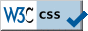 CSS ist gültig